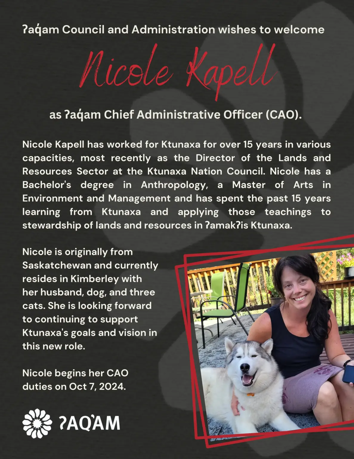 nicole kapell