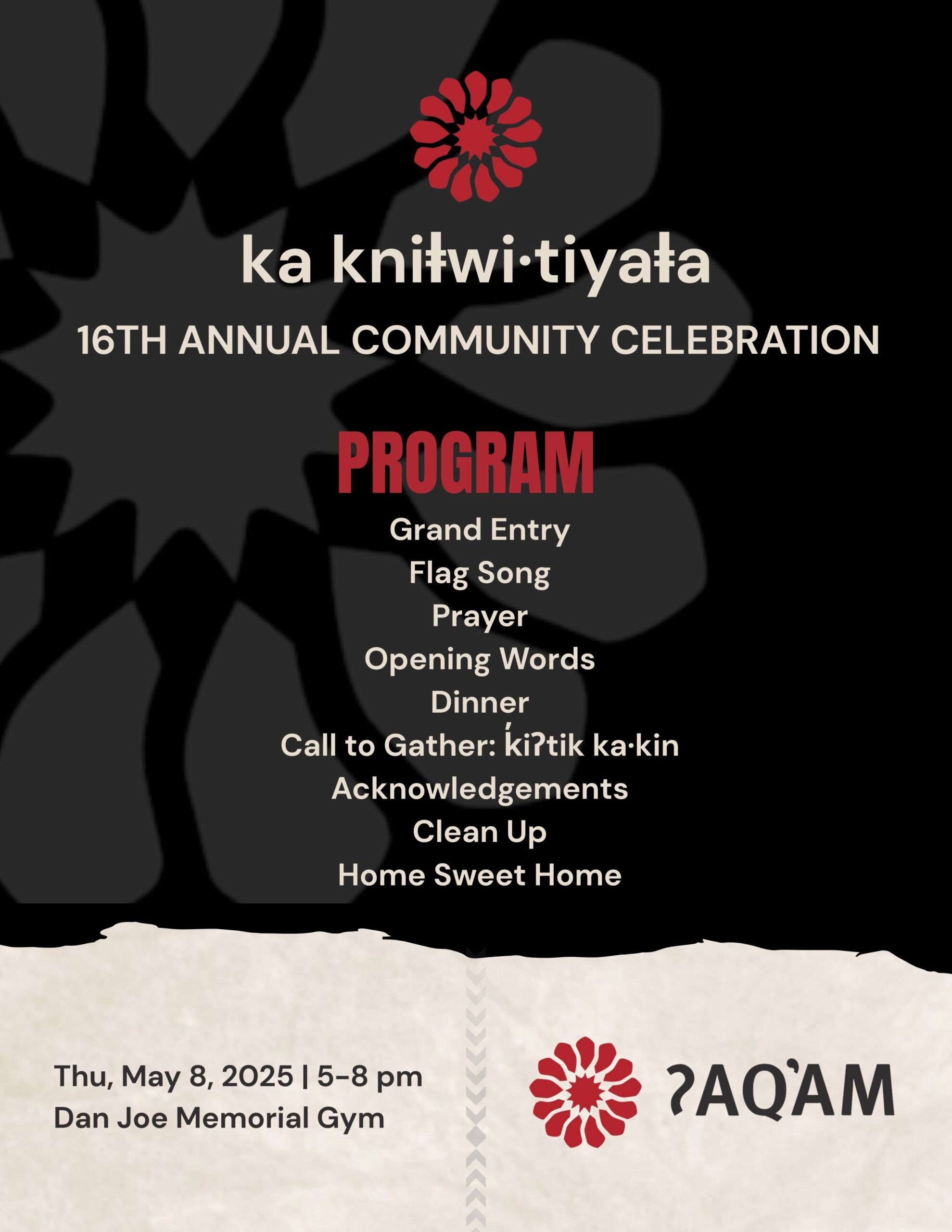 Event Poster
