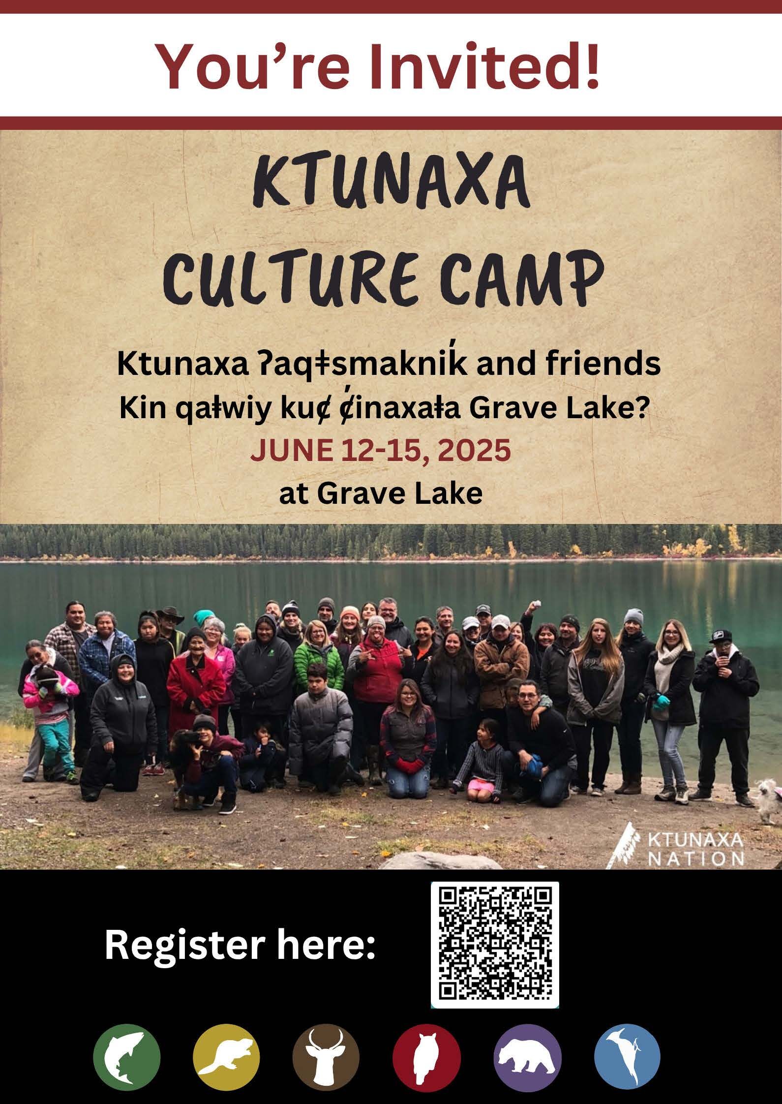 Info poster