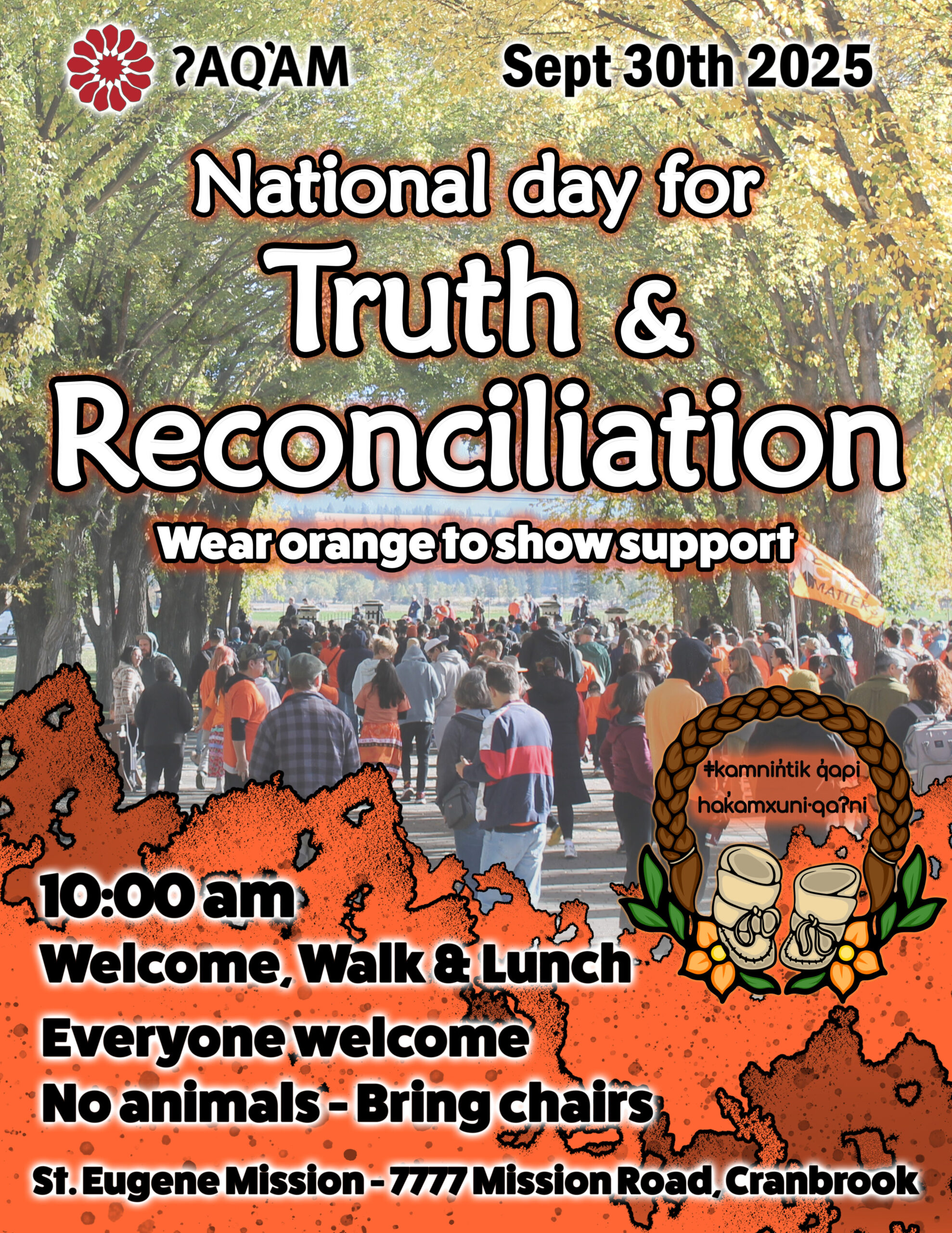 Info poster